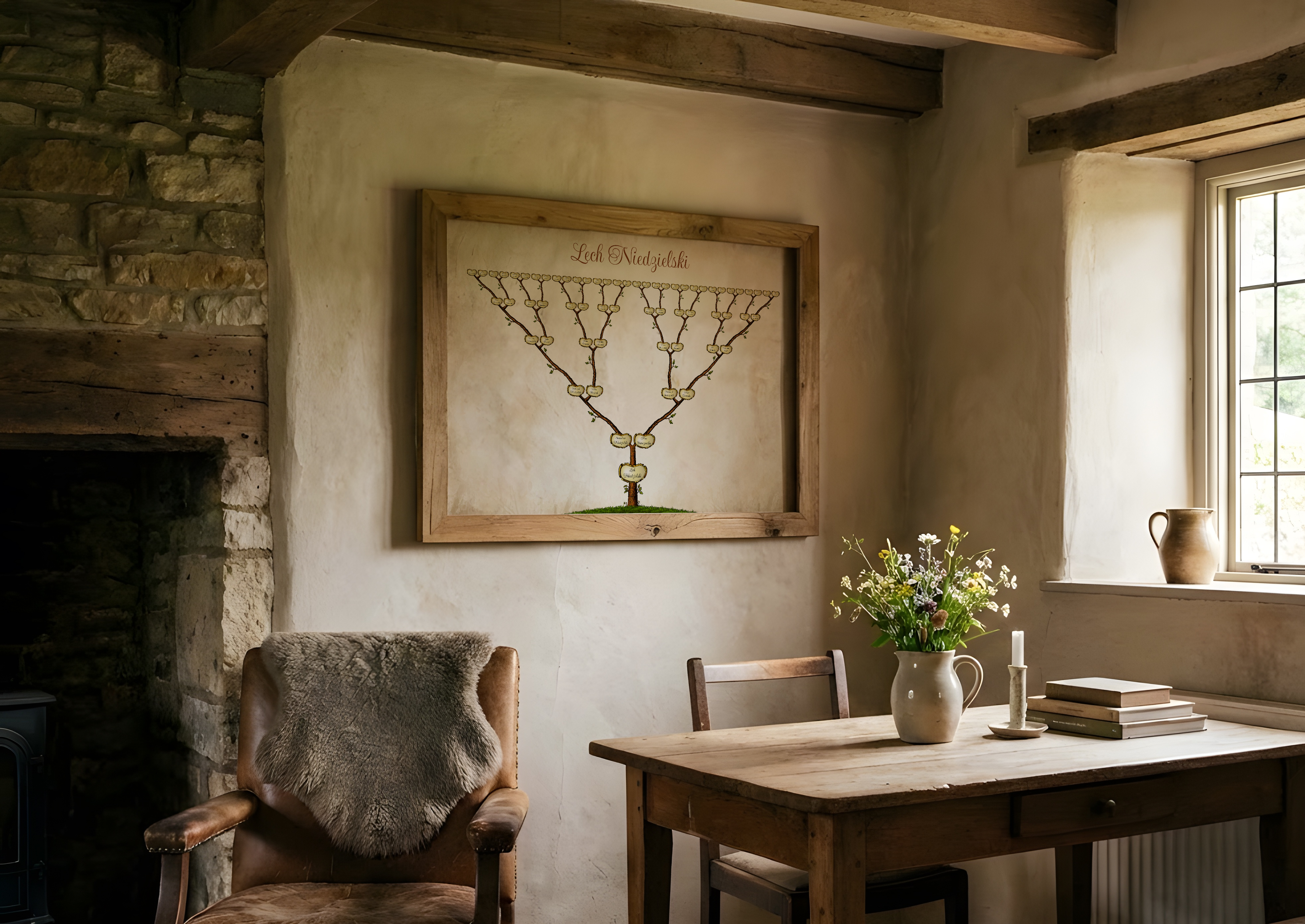 Drzewo genealogiczne